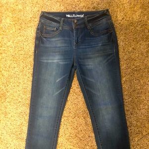 Wallflower The Ultra Fit Jeans Size 11 NWOT